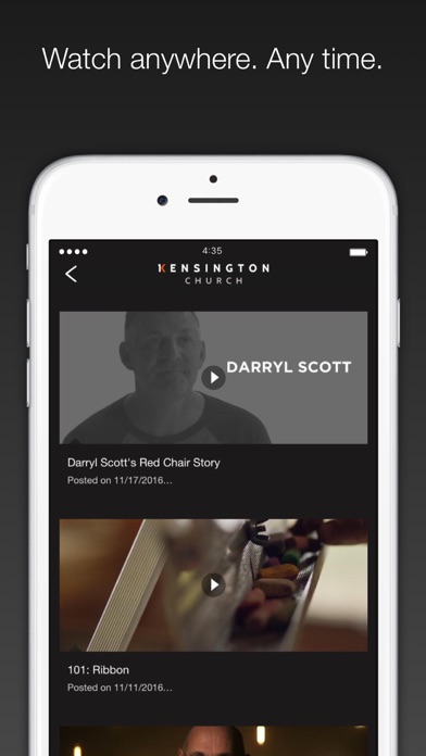 Kensington Church Screenshot