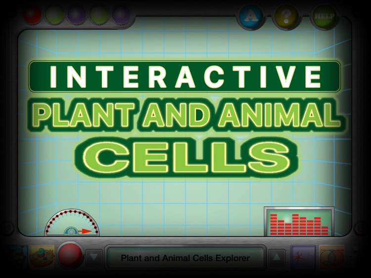 Plant and Animal Cells