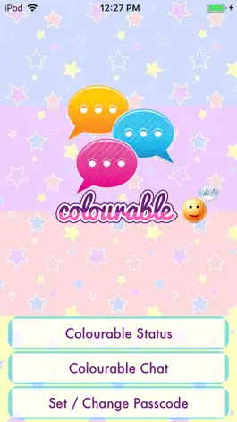 Game screenshot Colourable Chat Neighbourly mod apk