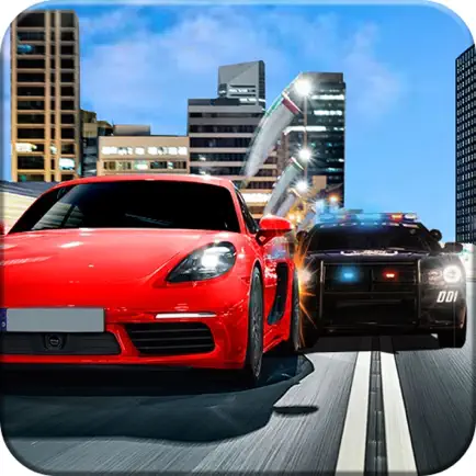 Полицейский автомобиль против Читы