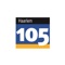 Haarlem105 is een app waar gebruikers informatie kunnen vinden over de omroep