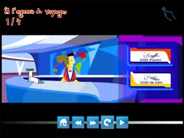 Game screenshot Изучить французский с Doki apk