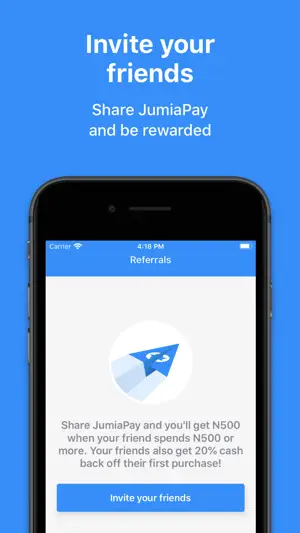 JumiaPay screenshot 4