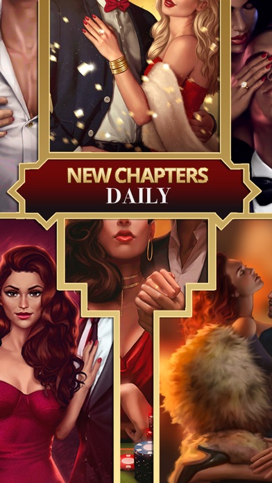 Hot & Rich: Billionaire Novels Screenshot