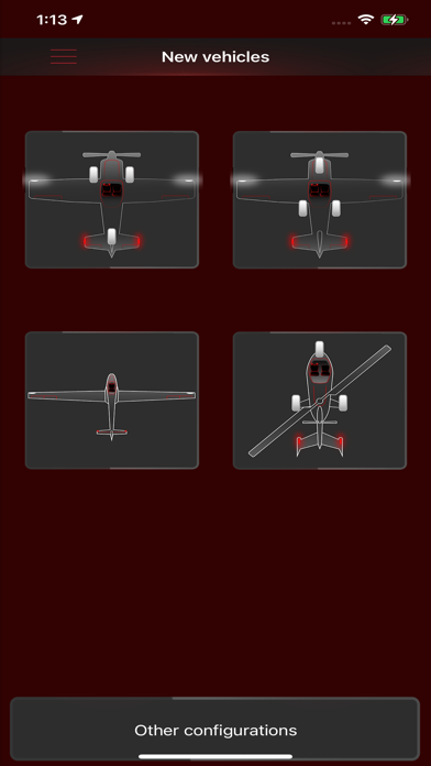 BERINGER AERO SensAIR Screenshot