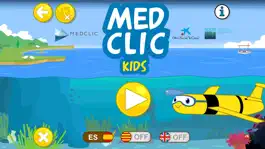 Game screenshot MEDCLIC KIDS mod apk
