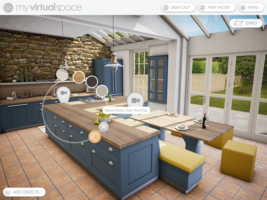 Screenshot #4 pour My Virtual Space