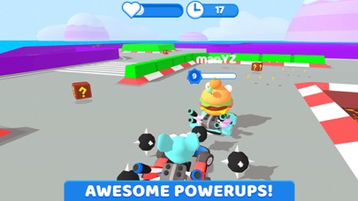 Smash Karts screenshot 2