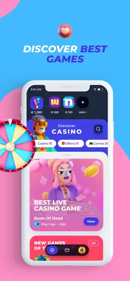 Game screenshot FunID apk