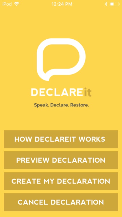 DeclareIt