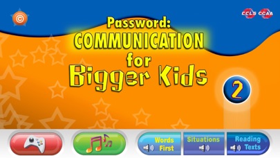 CCAA Kids 8 Screenshot
