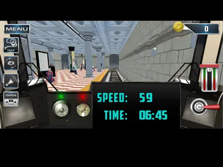 Subway School Simulator