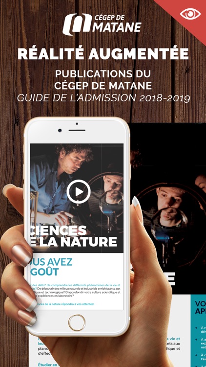 Publications - Cégep de Matane