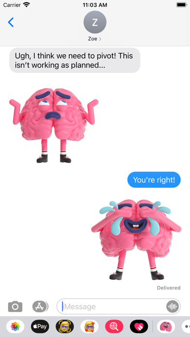 Innovation Friends Screenshot