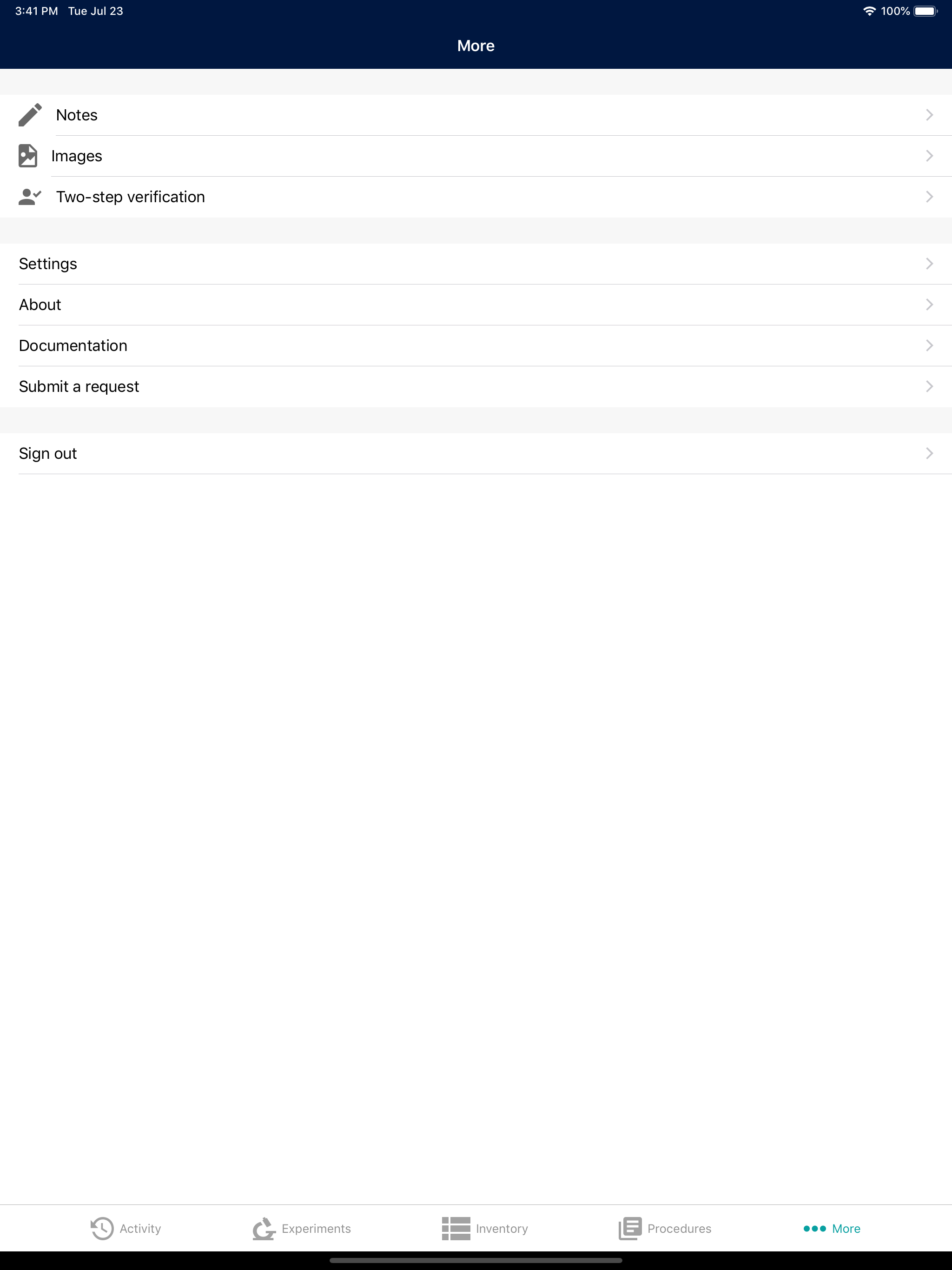 eLABJournal