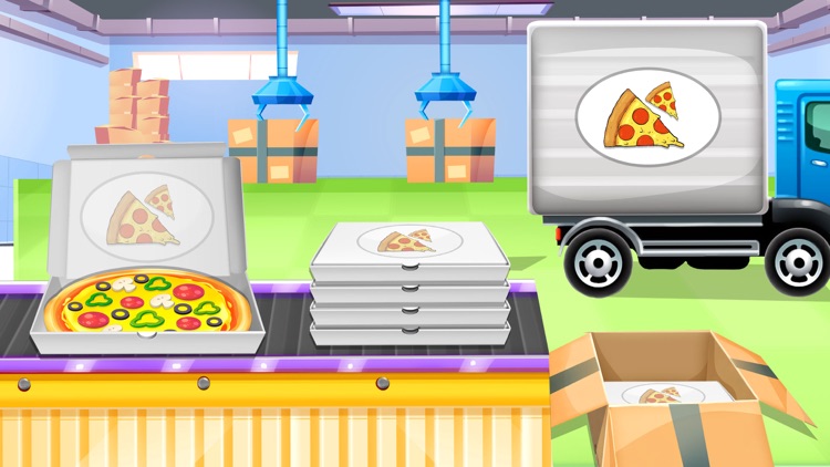 Pizza Maker Cooking Chef screenshot-3