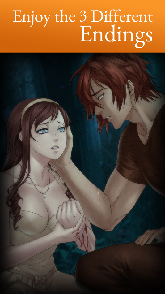 #5. Moonlight Lovers Aaron (iOS) 由: Beemoov