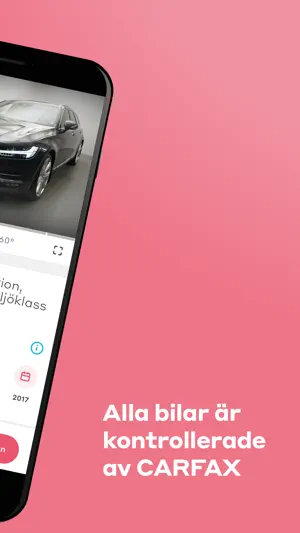 Wayke - köp och sälj bil screenshot 2