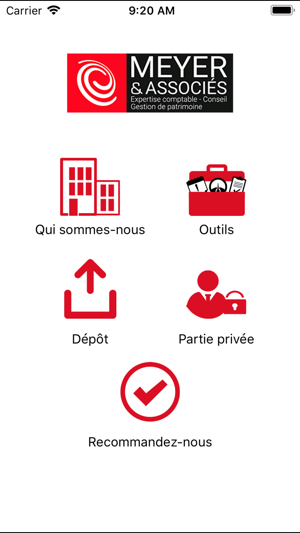 Meyer et Associés(圖1)-速報App