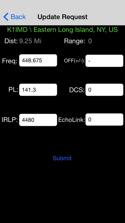 RFinder WW Repeater Directory screenshot-3