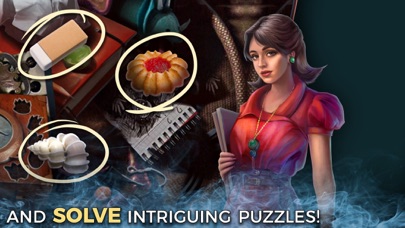 How to cancel & delete Grim Tales: The White Lady from iphone & ipad 2