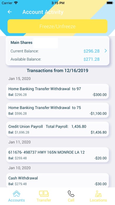 Kraftman FCU Screenshot