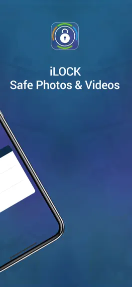 Game screenshot iLock - Safe Photos & Videos apk