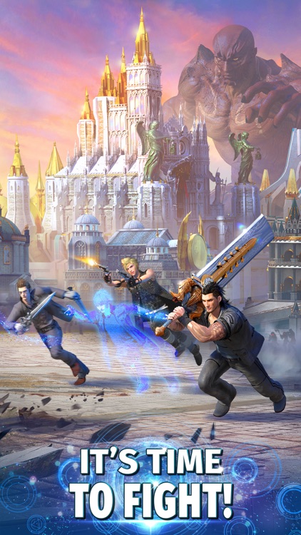 Final Fantasy XV: A New Empire