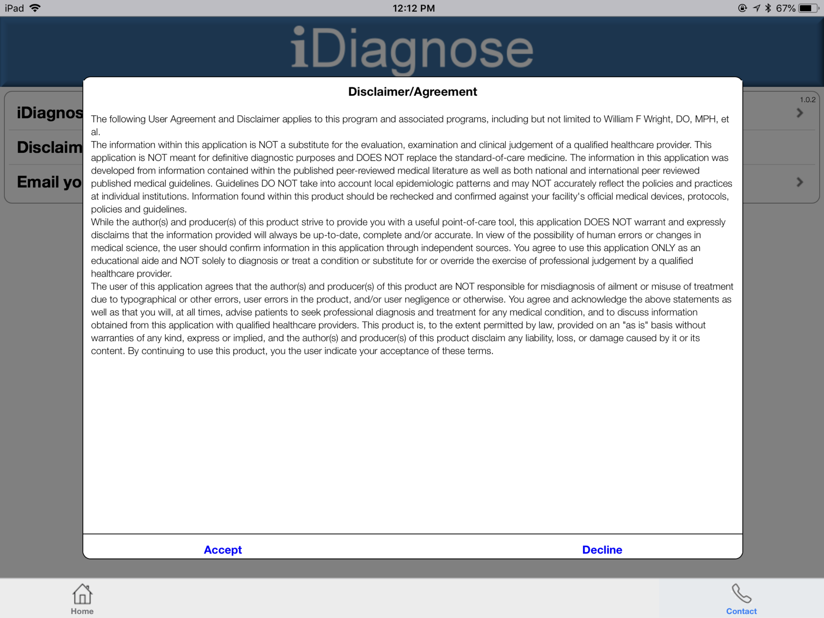 iDx Essentials screenshot 12