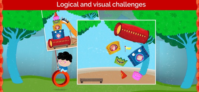 Toddler educational games(圖2)-速報App