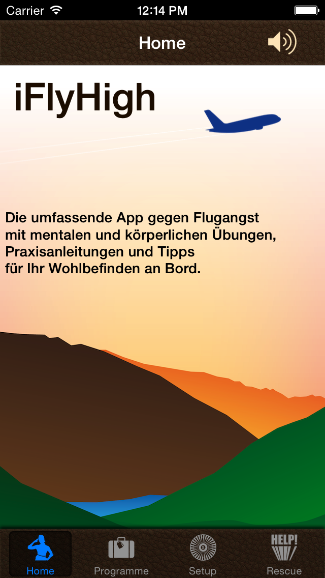 iFlyHigh - entspannt Fliegen