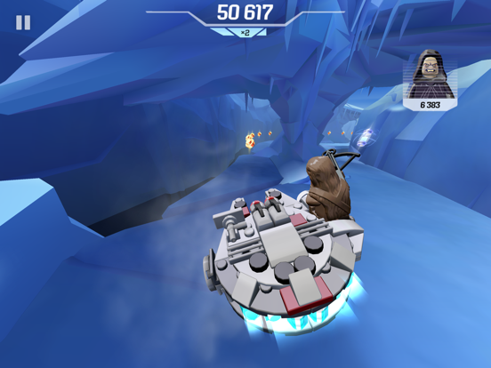 LEGO® Star Wars™ Microfighters для iPad