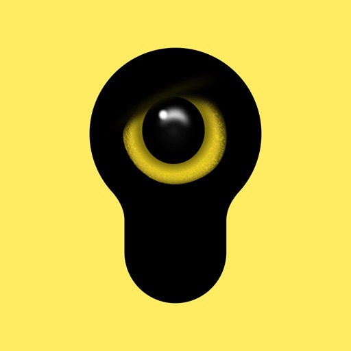 Eye: Scary Chat Text Stories iOS App
