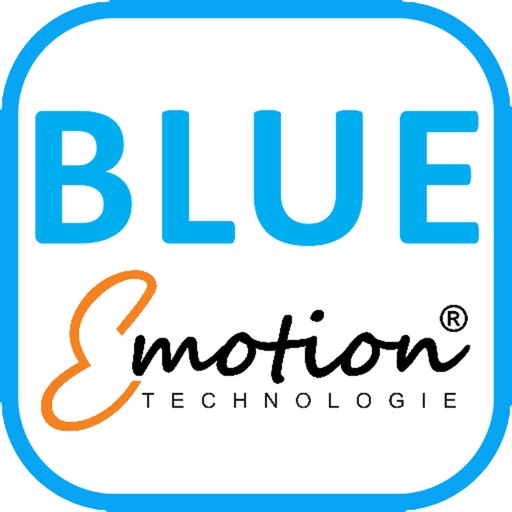 BlueEmotion Installer App Icon