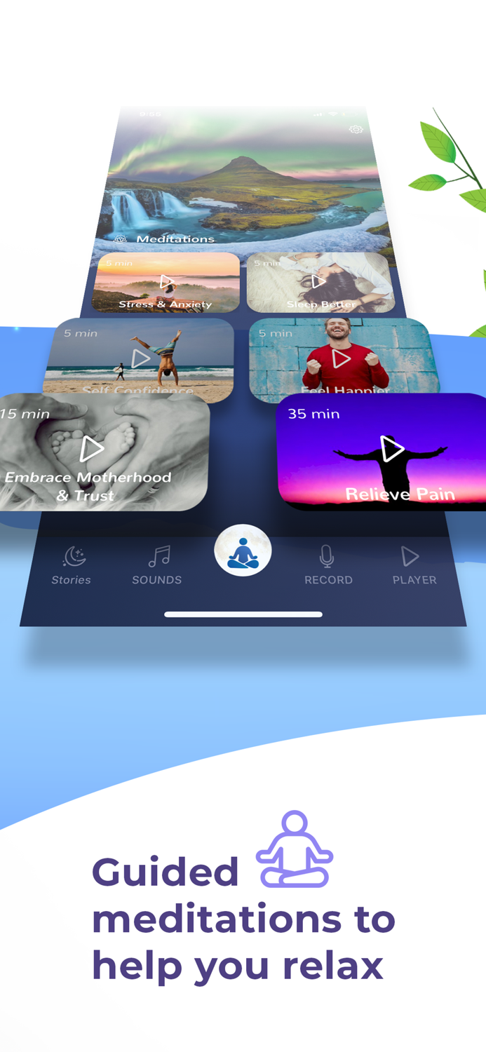 Rest White Noise Sleep Sounds