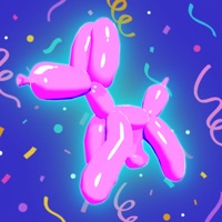 Living Balloons logo