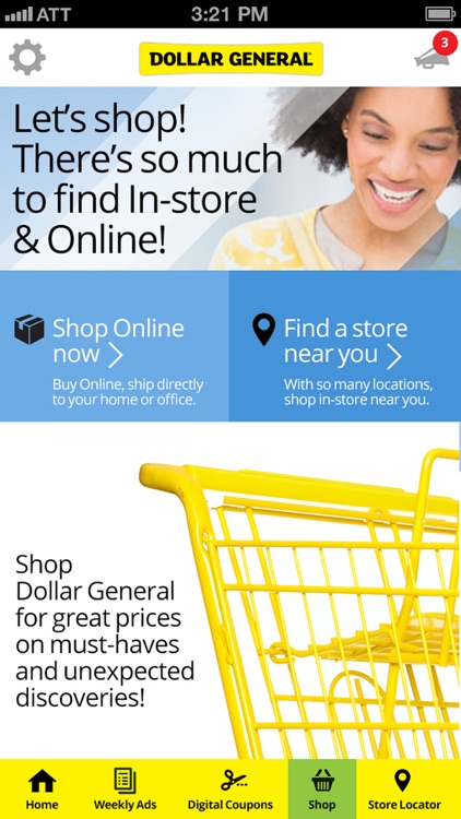 Dollar General screenshot-3