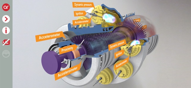 Gas Turbine CM