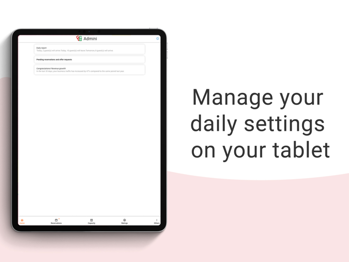 Admini for RevNGo.com partners