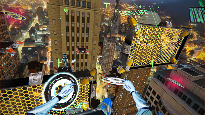Sky Duel VR