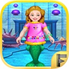 Little Baby Mermaid Nurse & Ocean Doctor Nursery Free
