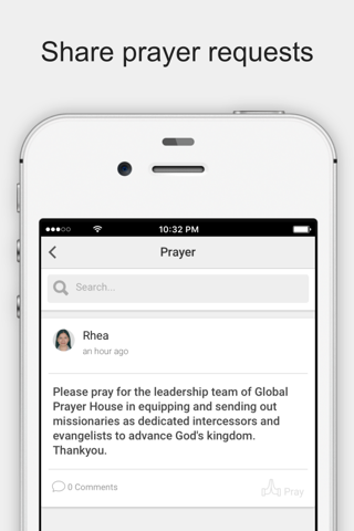 Global Prayer House screenshot 4