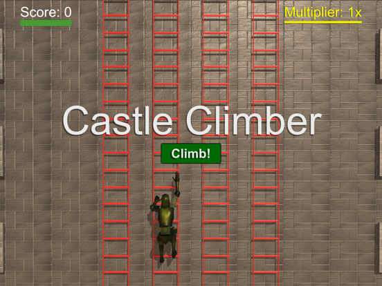Screenshot #4 pour Castle Climber Deluxe