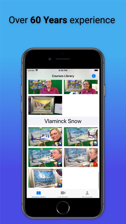 ISOLP Painting Class