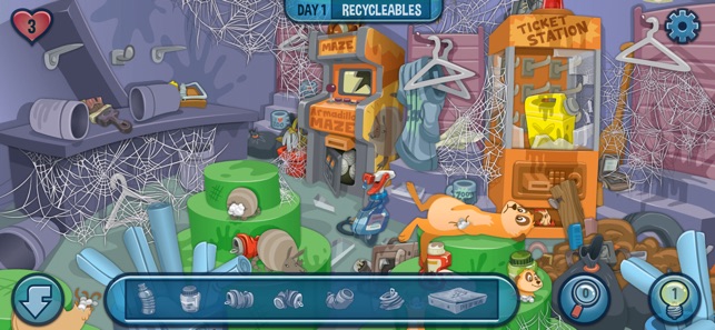 Zoo Clean Up - Hidden Objects(圖2)-速報App