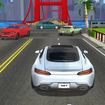 City Racing: Futuristic Drivin Читы