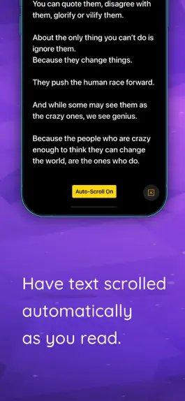 Game screenshot fluent: Give Your Best Reading hack