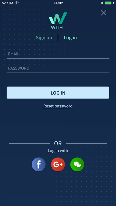 With - For your smart home. screenshot 2