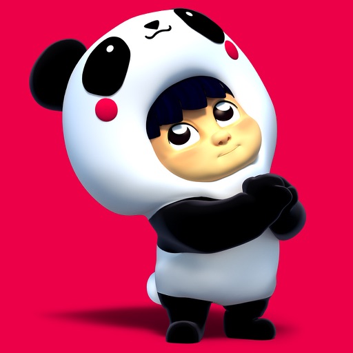 One Zeez Animated Stickers - AppWisp.com