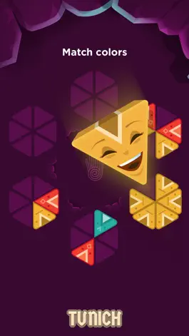 Game screenshot Tunich - the Mayan stone apk